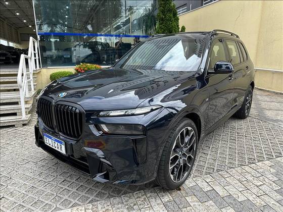 BMW X7 3.0 TWINPOWER GASOLINA XDRIVE40I M SPORT STEPTRONIC BMW X7 3.0 TWINPOWER GASOLINA XDRIVE40I M SPORT STEPTRONIC